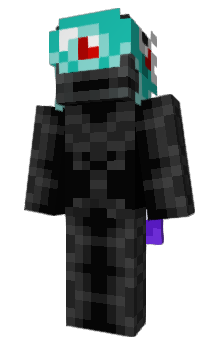 Minecraft skin mishhfish