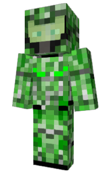 Minecraft skin theblackwidow