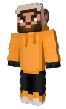 Minecraft skin Versor_Woods