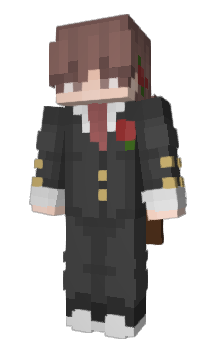 Minecraft skin AdityaPsycho12