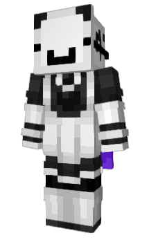 Minecraft skin jasper_creationz