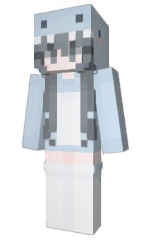 Minecraft скин по нику ne_mone