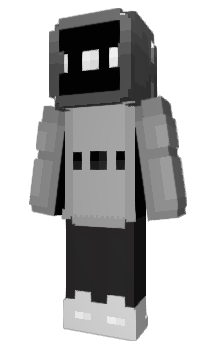 Minecraft skin Sampais