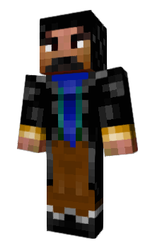 Minecraft скин по нику Dorian1
