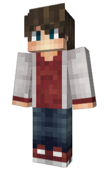 Minecraft скін по ніку imAzo