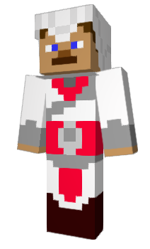 Minecraft скин по нику ZaWaRa