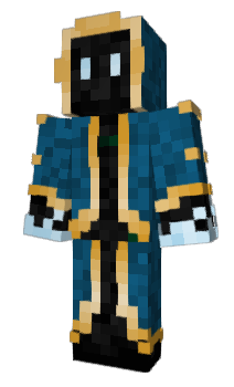 Minecraft skin dr_kakerlake