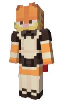 Minecraft skin Giumms