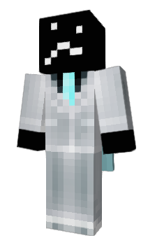 Minecraft скін по ніку lopapopa
