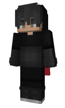 Minecraft skin yacg