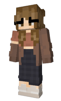 Minecraft skin its_alyssa