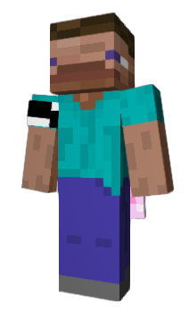Minecraft skin Kfez