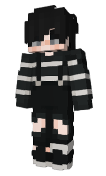 Minecraft skin Saganchikkk