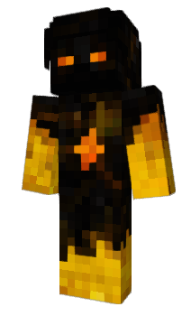 Minecraft skin BN00