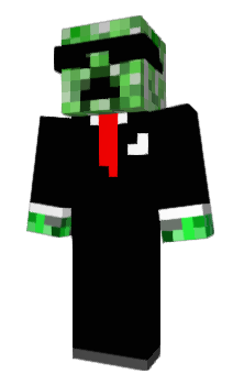 Minecraft скин по нику GhostFig