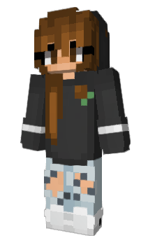 Minecraft скін по ніку MajWal14