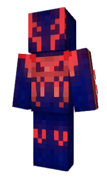 Minecraft skin Meliodas12