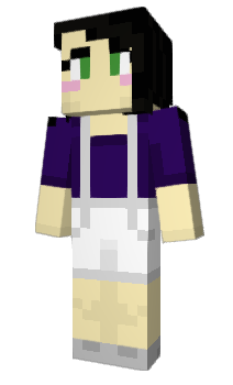 Minecraft скин по нику Rebea