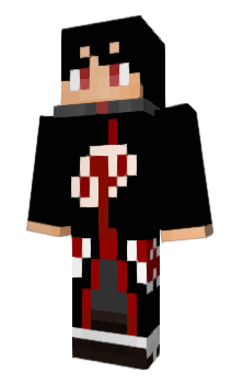 Minecraft skin N3M3S1S