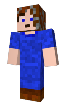 Minecraft skin Omi_