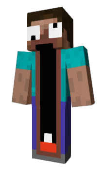 Minecraft скин по нику Jermano