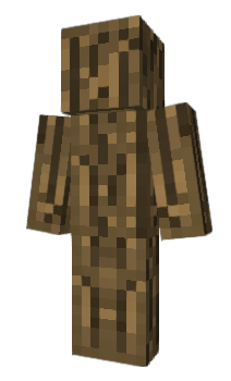 Minecraft skin ApuApustaja