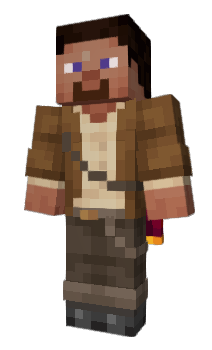 Minecraft skin Yooli8537