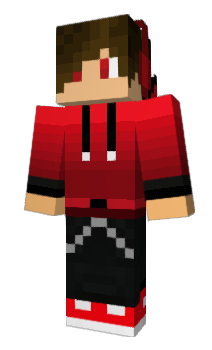 Minecraft skin spwill