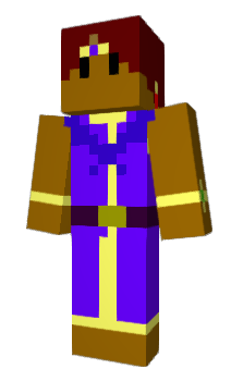 Minecraft скін по ніку Rupha