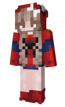 Minecraft скин по нику cl0ver7