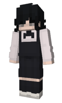 Minecraft скін по ніку MoltoBello