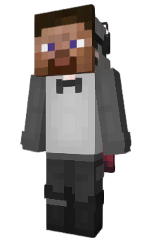 Minecraft скин по нику XJek