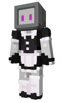 Minecraft skin HoboJohnEEEEE