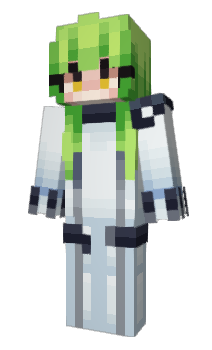 Minecraft скин по нику lwua