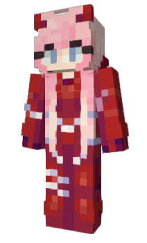 Minecraft skin Hillar