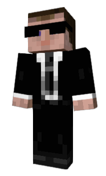 Minecraft скин по нику georgecooper