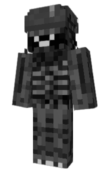 Minecraft скін по ніку Exen8