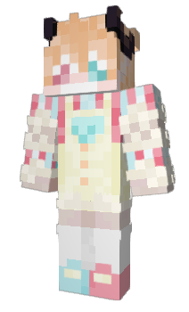 Minecraft скін по ніку DrAtari
