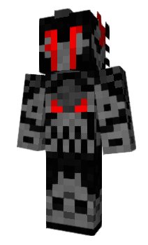 Minecraft скин по нику FXLStyle