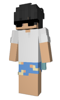 Minecraft skin Dem3kracja_