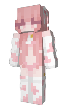 Minecraft skin KOKOMINO