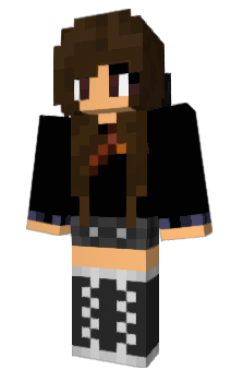 Minecraft skin cpoll