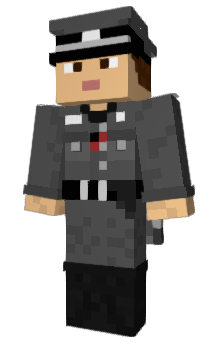 Minecraft скин по нику Colin354