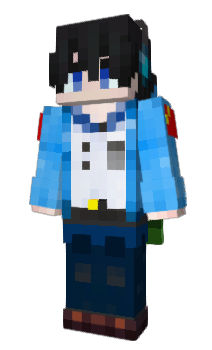 Minecraft skin DICAL