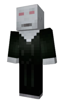 Minecraft скин по нику burnso