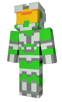 Minecraft скин по нику skullcrusher2
