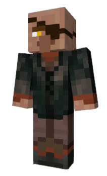 Minecraft skin NDRWTRWRRR