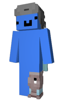 Minecraft скін по ніку TheDevine22