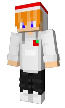 Minecraft skin mainte
