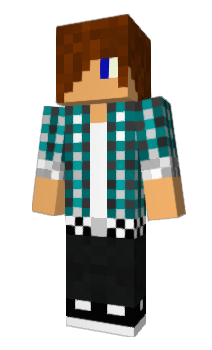 Minecraft скін по ніку tryeasy